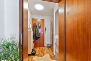 Helle 1-Zimmer-Wohnung mit Balkon & Stellplatz in ruhiger Waldrandlage – Stuttgart-Heumaden – Dreizlerstraße 64, 70619 Heumaden, Stuttgart – Vorschaubild 9