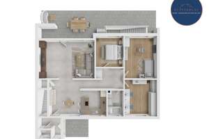 Freistehender Bungalow mit sonnigem Garten und Garage in Köln-Neubrück – Die vollständige Adresse der Immobilie erhältst du vom Anbieter., 51109 Neubrück, Köln – Vorschaubild 25