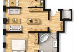 Wohnen mit Charakter: 2-Zimmer-Wohnung in Leipzig – Lutherstraße 24, 4315 Neustadt-Neuschönefeld, Leipzig – Vorschaubild 9