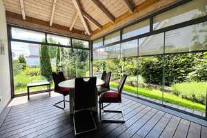 Einfamilienhaus mit Wintergarten, Teich, Carport in Top Zustand in ruhiger Lage – Andromedastraße 18, 99092 Bindersleben, Erfurt – Vorschaubild 16