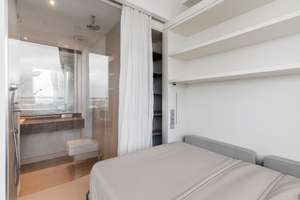 1-Zimmer-Wohnung im Hochhaus mit traumhafter Aussicht – Die vollständige Adresse der Immobilie erhältst du vom Anbieter., 80809 Am Riesenfeld, München – Vorschaubild 8