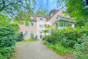 Grüne Oase - Maisonettwohnung mit ca. 111 m² mit Garten in Bestlage – Die vollständige Adresse der Immobilie erhältst du vom Anbieter., 81673 Echarding, München – Vorschaubild 23