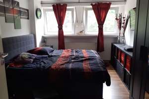 Wohnen mit Charakter: 3,5-Zimmer-Dachgeschosswohnung mit eigenen Garten in Dortmund-Neuasseln  – 44309 Brackel (Ortsteil), Dortmund – Vorschaubild 5