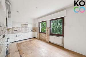 Ca. 109 m² Wohnfläche: Großzügige 3-Zimmer-Wohnung mit Kamin und Balkon – Die vollständige Adresse der Immobilie erhältst du vom Anbieter., 42289 Heckinghausen, Wuppertal – Vorschaubild 9