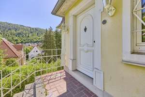 Grün und stadtnah wohnen: Stilvolles Einfamilienhaus mit parkähnlichem Garten und Ausbaupotential – Die vollständige Adresse der Immobilie erhältst du vom Anbieter., 69118 Ziegelhausen, Heidelberg – Vorschaubild 7