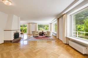 Icking: Stilvolle Villa in ruhiger Wohnlage mit weitläufigem Garten – Die vollständige Adresse der Immobilie erhältst du vom Anbieter., 82057 Icking – Vorschaubild 3