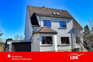 Ruhiges Wohnen vor den Toren Berlins