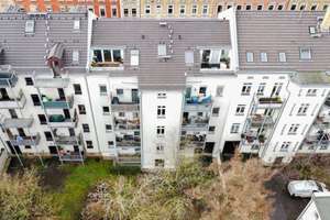 DENKMALSCHUTZ TRIFFT ELEGANZ | Vermietete 3-Raum-Wohnung mit Parkett & Balkon in Leipzig-Gohlis – Die vollständige Adresse der Immobilie erhältst du vom Anbieter., 4155 Gohlis-Süd, Leipzig – Vorschaubild 11