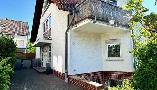 Bild von Vermietetes Doppelhaus in Offenthal