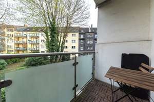 RESERVIERT - Kleine Wohnung, großes Wohngefühl – Die vollständige Adresse der Immobilie erhältst du vom Anbieter., 45128 Südviertel, Essen – Vorschaubild 6