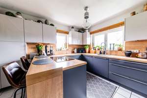 Mühlheim am Main: Exklusive Haus im Haus Maisonette-Wohnung + Einliegerwohnung im "Franzosenviertel – Die vollständige Adresse der Immobilie erhältst du vom Anbieter., 63165 Mühlheim am Main – Vorschaubild 6