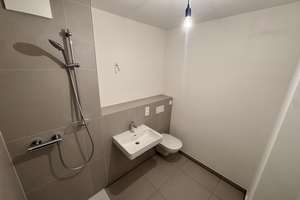 Erstbezug - Attraktive 1-Zimmer-Wohnung mit tollem Balkon in München-Riem – Erdinger Str. 1a, 81829 Trudering-Riem (Ortsteil), München – Vorschaubild 5