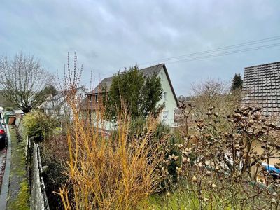Schöne Höhenlage - Gartengeschosswohnung in Calw