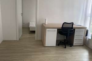 möblierte Wohnung zu vermieten ! – Adelungstraße 44, 64283 Mitte, Darmstadt – Vorschaubild 2