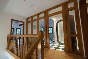 Rarität: Einfamilienhaus mit Doppelgarage und herrlichem alten Baumbestand in Nbg.- Weiherhaus – 90455 Kornburg, Worzeldorf, Nürnberg – Vorschaubild 17
