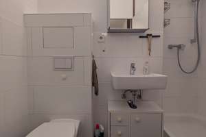 Einzimmerwohnung in Darmstadt: Modernes Wohnen mit Balkon – Holzhofallee 28, 64295 Darmstadt-West, Darmstadt – Vorschaubild 3