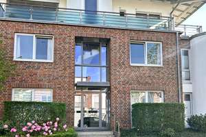 3-Zimmer-Erdgeschosswohnung mit Terrassen, Aufzug und Tiefgaragenstellplatz in Hannover-Kirchrode