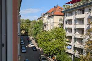 Bezugsfreie 1-Zimmer-Wohnung  in Schwabing-West – provisionsfrei – Hiltenspergerstraße 47, 80796 Neuschwabing, München – Vorschaubild 6