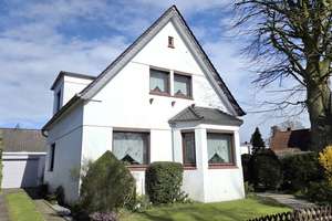 0 % Käuferprovision! Charmantes Einfamilienhaus im besten Pflegezustand mit traumhafter Gartenoase! – Die vollständige Adresse der Immobilie erhältst du vom Anbieter., 27755 Brendel/Adelheide, Delmenhorst – Vorschaubild 2