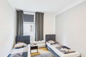 MIETEN. |Attraktive 4-Zimmer-Wohnung mit Balkon nahe Innenstadt – Die vollständige Adresse der Immobilie erhältst du vom Anbieter., 27570 Geestemünde, Bremerhaven – Vorschaubild 4