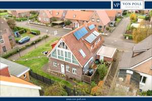 Borkumer Wohntraum mit Einliegerwohnung – Nur wenige Gehminuten zum Meer – Die vollständige Adresse der Immobilie erhältst du vom Anbieter., 26757 Borkum – Vorschaubild 1