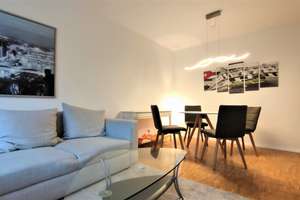 Furnished 2 Room Apartment with private Terrace & Garden – Fully Renovated – 81927 Oberföhring, München – Vorschaubild 4