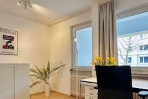 Einzugsfertige, möblierte Wohnung, Kronenburg – Kronenburgallee 4, 44141 Westfalendamm, Dortmund – Vorschaubild 7