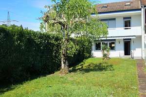 VERKAUFT! Großzügiges Reihenhaus mit großem Garten in Stockstadt am Main – Kiefernweg 4, 63811 Stockstadt am Main – Vorschaubild 1