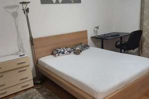 Vollmöblierte Wohnen mit Charakter: 1,5-Zimmer-Apartment in München - NUR für 1 PERSON! – Kämpferstraße 20, 80937 Am Hart, München – Vorschaubild 5