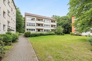 Vom Eigentümer: Direkt am Park, gleich am Heidbergsee -- sofort frei