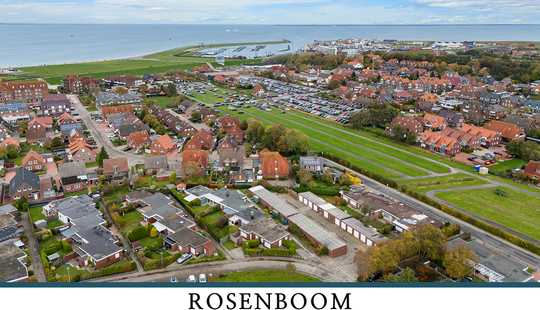 Bild von Ertragreicher Ferien-Bungalow in Norddeich: Meeresbrise inklusive