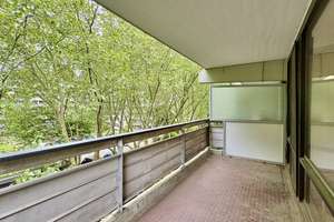 3-Zimmer-Wohnung mit 2 Balkonen im 4. OG, Stellplatz in Garage Köln-Weiden / Renovierungsbedürftig – Lübecker Str. 2, 50858 Weiden, Köln – Vorschaubild 5