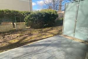 * möbliertes 1-Zimmerappartment mit Terrasse und eigenem Gartenanteil nähe TU * – Die vollständige Adresse der Immobilie erhältst du vom Anbieter., 1069 Südvorstadt-Ost, Dresden – Vorschaubild 4