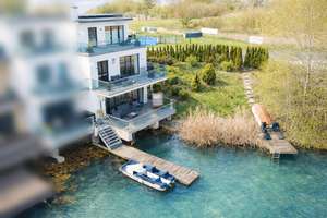 Exklusives Haus am Hainer See mit Steg & Garten – Die vollständige Adresse der Immobilie erhältst du vom Anbieter., 4575 Neukieritzsch – Vorschaubild 4