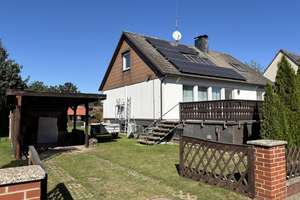 Geräumiges Zuhause mit Garten – Die vollständige Adresse der Immobilie erhältst du vom Anbieter., 30900 Wedemark – Vorschaubild 2