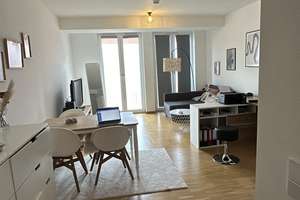     Zentrale 1-Zimmer-Wohnung mit Dachterrasse & Domblick – Die vollständige Adresse der Immobilie erhältst du vom Anbieter., 48143 Dom, Münster – Vorschaubild 2