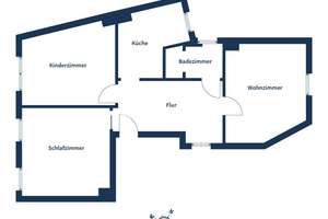 Vermietet, gepflegt, begehrt – Ihre Immobilie im Herzen eines charmanten Mehrfamilienhauses – 23554 Sankt Lorenz Nord, Lübeck – Vorschaubild 11