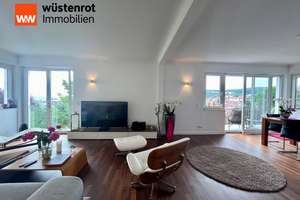 Traumhafte Stadtvilla mit wunderschöner Aussicht in Stuttgart-Ost Gänsheide – Die vollständige Adresse der Immobilie erhältst du vom Anbieter., 70184 Frauenkopf, Stuttgart – Vorschaubild 16