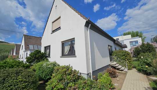 Bild von Bingen-Büdesheim - Einfamilienhaus mit viel Platz für die ganze Familie!