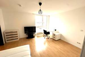 Stilvolle, neuwertige, helle 2 Zimmer WG Wohnung - (voll)möbliert – Universitätsstraße 3, 93051 Galgenberg, Regensburg – Vorschaubild 4