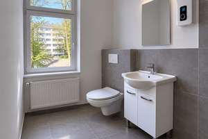 SMART & COSY! Helle 2-Zimmer Wohnung mit modernisiertem Duschbad in gefragter Lage – Die vollständige Adresse der Immobilie erhältst du vom Anbieter., 40629 Ludenberg, Düsseldorf – Vorschaubild 6