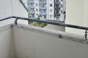 Tolle Dachgeschosswohnung mit kleinem Balkon – Borsigstr. 70, 44145 Borsigplatz, Dortmund – Vorschaubild 6