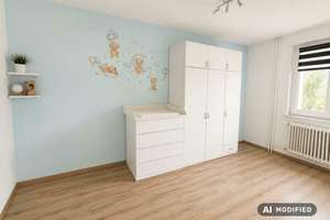 Attraktive 3-Zimmer-Wohnung mit Balkon und Garage in Duisburg Rumeln-Kaldenhausen – Die vollständige Adresse der Immobilie erhältst du vom Anbieter., 47239 Rumeln-Kaldenhausen, Duisburg – Vorschaubild 5