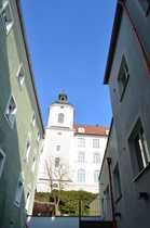 Passau, Grabengasse, ... - Vermietung 2-Zimmer-Wohnungen