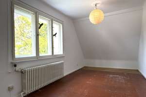 Charmantes Einfamilienhaus mit großem Garten in herrlicher Traumlage direkt am Hermsdorfer Fließtal – Bertramstraße ., 13467 Hermsdorf, Berlin – Vorschaubild 28
