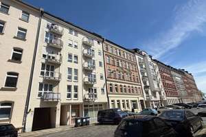 Ruhig, grün, stadtnah: Barrierearme 2-Zimmer-Wohnung in Leipzigs Top-Wohnlage – Blumenstraße 14, 4105 Zentrum-Nord, Leipzig – Vorschaubild 1