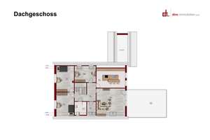 Zweifamilienhaus mit vermietetem Ladenlokal auf ca. 430 m² Gesamtfläche in zentraler Lage – Die vollständige Adresse der Immobilie erhältst du vom Anbieter., 32609 Hüllhorst – Vorschaubild 37