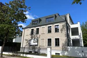 Exklusive Eigentumswohnungen in einer Neubau-Stadtvilla nahe Mexikoplatz / Schlachtensee – Die vollständige Adresse der Immobilie erhältst du vom Anbieter., 14163 Zehlendorf, Berlin – Vorschaubild 11