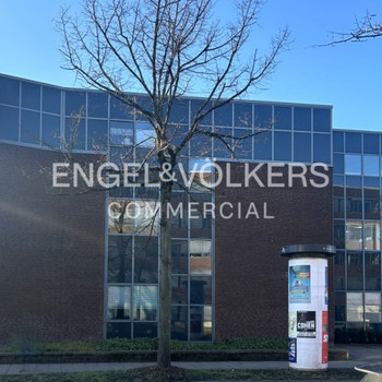 Moderne Büroflächen im Zooviertel