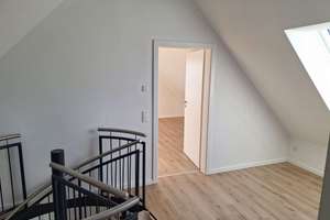 Zum Erstbezug: 4-Zimmer-Maisonettewohnung mit Wärmepumpe und Loggia mit Sonnengarantie! – Die vollständige Adresse der Immobilie erhältst du vom Anbieter., 48612 Horstmar – Vorschaubild 9
